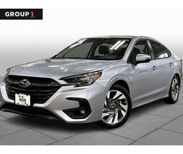 SUBARU LEGACY 2024 SUBARU LEGACY LIMITED