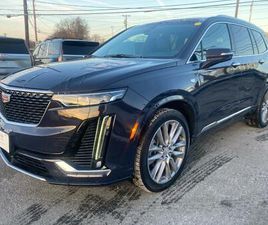 USED 2025 CADILLAC XT6 PREMIUM LUXURY AWD