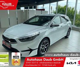 KIA CEED SW 1.5T 48V DCT 140 ULTIMATE STY