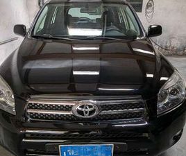 RAV4 III 2006RAV4 2.2 D-4D LUXURY 177CV