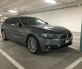 BMW SERIE 5 TOURING 530D XDRIVE SERIE 5 F11 TOURING 530D XDRIVE LUXURY AUTO E6