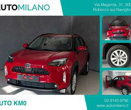 1.5 HYBRID 116CV E-CVT ACTIVE STYLE