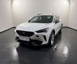 CUPRA FORMENTOR 2.0 TDI 4DRIVE DSG