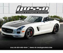 USED 2015 MERCEDES-BENZ SLS AMG GT FINAL EDITION