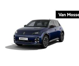 RENAULT R5 E-TECH COMFORT RANGE 10 1AT ROLAND-GARROS | ACHTER