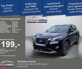 NISSAN X-TRAIL 1.5 VC-T MHEV XTRONIC N-CONNECTA PANORAMADACH HUD