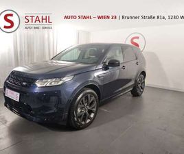 LAND ROVER DISCOVERY SPORT P300E LAND ROVER DISCOVERY SPORT P300E R-DYNAMIC S | AUTO STAHL ...