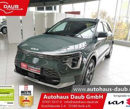 KIA E-NIRO EV INSPIRATION +WÄRMEPUMPE+DW+TECH+RELAX+SO