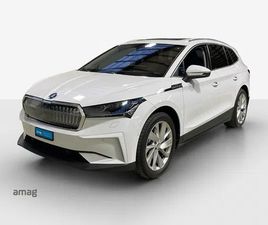 SKODA ENYAQ ŠKODA ENYAQ IV 80 4X2 ULTRA