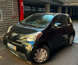 TOYOTA IQ TOYOTA IQ