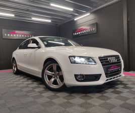 AUDI A5 SPORTBACK AUDI A5 SPORTBACK 2.0 TDI 170 DPF AMBITION LUXE QUATTRO
