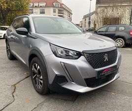 PEUGEOT 2008 PEUGEOT 2008 1.2 130 CV S&S BVM6 ALLURE PACK // CARPLAY