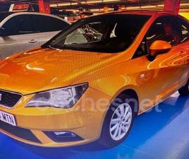 SEAT IBIZA SC 1.2 TSI STYLE 77 KW (105 CV)
