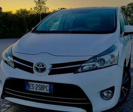 TOYOTA VERSO TOYOTA VERSO