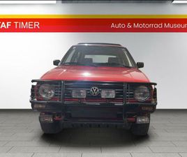 VOLKSWAGEN GOLF COUNTRY VW GOLF COUNTRY 1.8 SYNCRO 19L