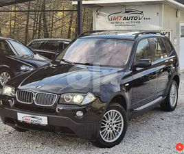 BMW SERIE 1 130 BMW X3 4X4 2.0 DIZEL 130 KW TEK UVEZEN