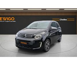 CITROEN C1 82 CH SHINE EDITION CAMERA CLE MAIN LIBRE GARANTIE