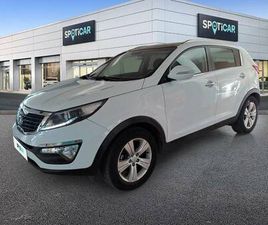KIA SPORTAGE 1.7 CRDI VGT DRIVE 4X2 85 KW (115 CV)