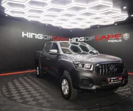 LDV T60 2.0TD DOUBLE CAB ELITE AUTO