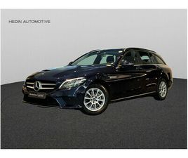MERCEDES CLASSE C C 180 180D BREAK BUSINESS SOLUTION CAMERA | VERWARMDE STOELEN | APPLE CAR PLAY - ANDROID AUTO