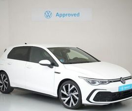 VOLKSWAGEN GOLF VOLKSWAGEN GOLF R-LINE 1.5 ETSI 110 KW (150 CV) DSG