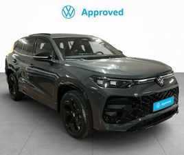 VOLKSWAGEN TAYRON VOLKSWAGEN TAYRON R-LINE 2.0 TDI 110 KW (150 CV) DSG