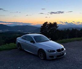BMW 3ER-REIHE BMW 335I E92 LCI | DKG