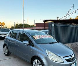 OPEL CORSA OPEL CORSA 1.2 BENZINA
