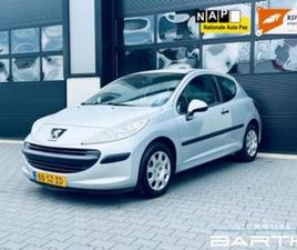 PEUGEOT 207 1.4-16V XR | APK | NETTE AUTO | NAP | — PEUGEOT — MARKTPLAATS