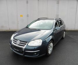VOLKSWAGEN GOLF SW VOLKSWAGEN GOLF V 1.9 TDI KOMBI COMFORTLINE