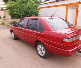 VOLKSWAGEN SANTANA VOLKSWAGEN SANTANA EVIDENC 2.0 MI 1997