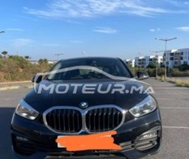 BMW SERIE 1 BMW SERIE 1 2022 DIESEL 480137 OCCASION À SALE MAROC