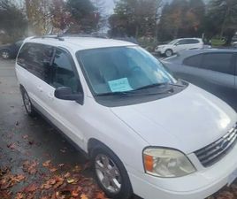 2005 FORD FREESTAR SPORT