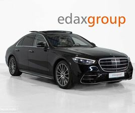 MERCEDES CLASSE S S 400 MERCEDES-BENZ S 400 D 4MATIC
