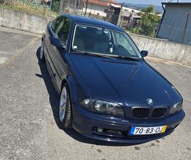 BMW SERIE 3 323 BMW 323 (3 SERIES) NOVEMBRO/99