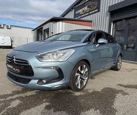 CITROEN DS5 2.0 HDI160 SO CHIC BA