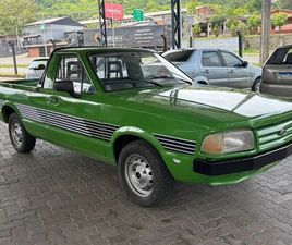 FORD PAMPA S 1.8