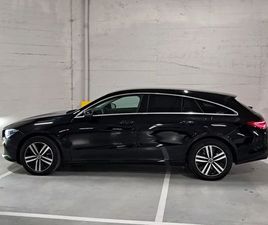 MERCEDES CLA SHOOTING BRAKE CLA 250 MERCEDES-BENZ CLA 250 E SHOOTING BRAKE 8G-DCT PROGRESSIVE LINE ADVANCED