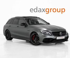 MERCEDES-BENZ C 63 AMG S