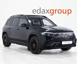 MERCEDES-BENZ EQB 250+ EDITION