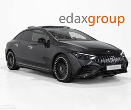 MERCEDES EQE 43 AMG MERCEDES-BENZ EQE 43 AMG 4MATIC