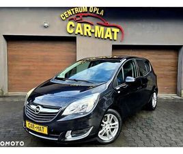 OPEL MERIVA OPEL MERIVA 1.4 ECOFLEX START/STOP INNOVATION