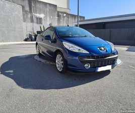 PEUGEOT 207 PEUGEOT 207 1.6 THP CC MAIO/08