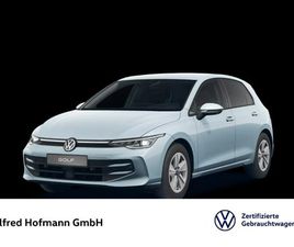 VOLKSWAGEN GOLF VIII 1.5 ETSI DSG NAVI LED ACC