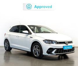 VOLKSWAGEN POLO VOLKSWAGEN POLO R-LINE 1.0 TSI 70 KW (95 CV)