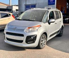 CITROEN C3 PICASSO ② CITROËN C3 PICASSO 1.2 ESSENCE 2016 67.581KM — CITROËN — 2EMEMAIN