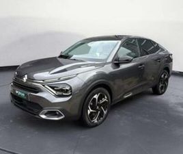 ② CITROEN C4 X OPENSCHUIVEND PANO DAK, BASSBOX, CAMERA + SENS — CITROËN — 2EMEMAIN