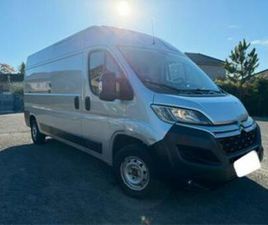 CITROEN JUMPER ② CITROEN JUMPER EURO6 (12 MOIS GARANTI) + CARPASSE — CITROËN — 2EMEMAIN