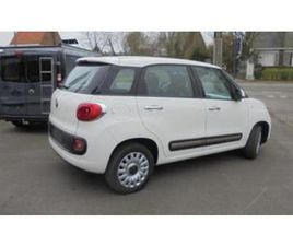 FIAT 500L ② FIAT 500 L - LICHTE VRACHT - AIRCO - CRUISE - GARANTIE — FIAT — 2EMEMAIN