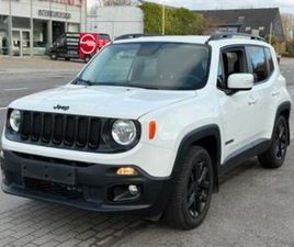 JEEP RENEGADE ② JEEP RENEGARDE 1.6 ESSENCE 2017 67.209KM 12M GARANTIE — JEEP — 2EMEMAIN